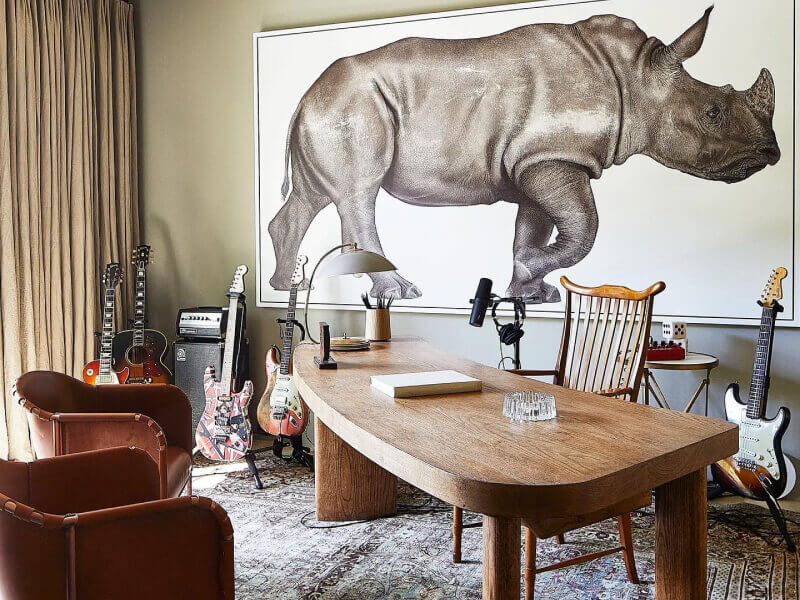 Home interior design