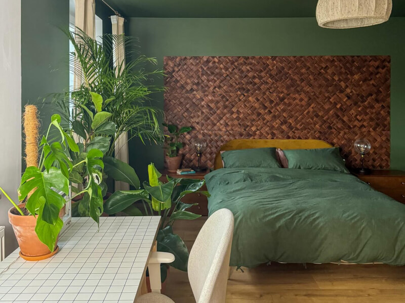 Sustainable Interior Design