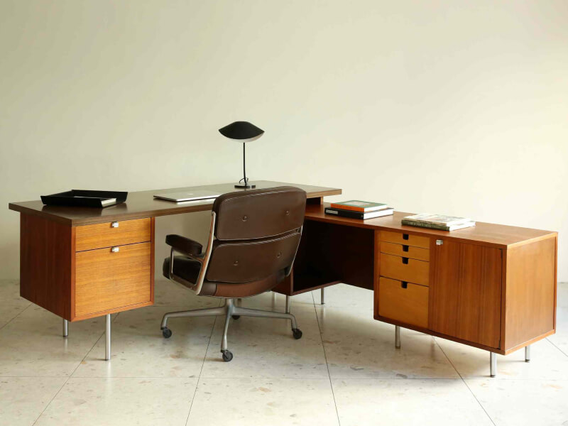 Functional home workspace